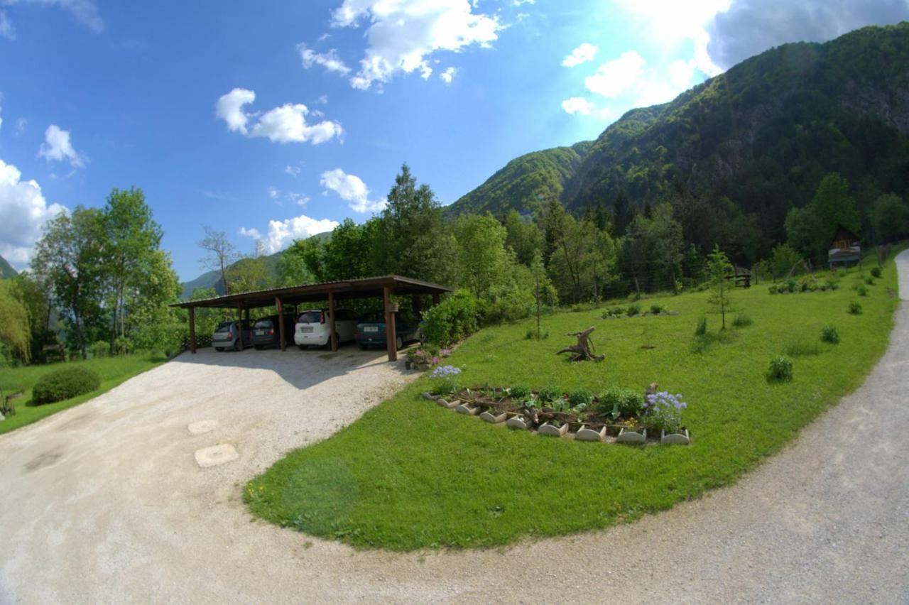 Apartma Bel Zaga Exteriör bild