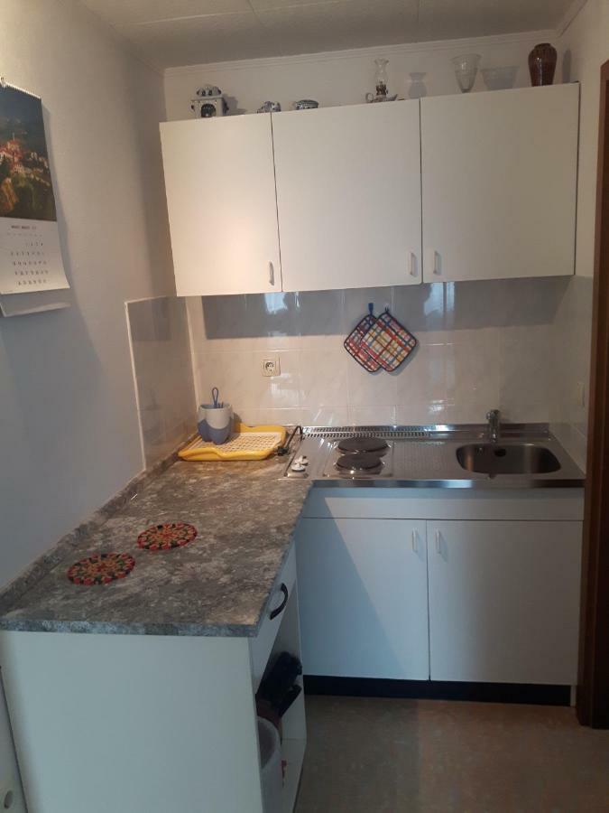 Apartma Bel Zaga Exteriör bild