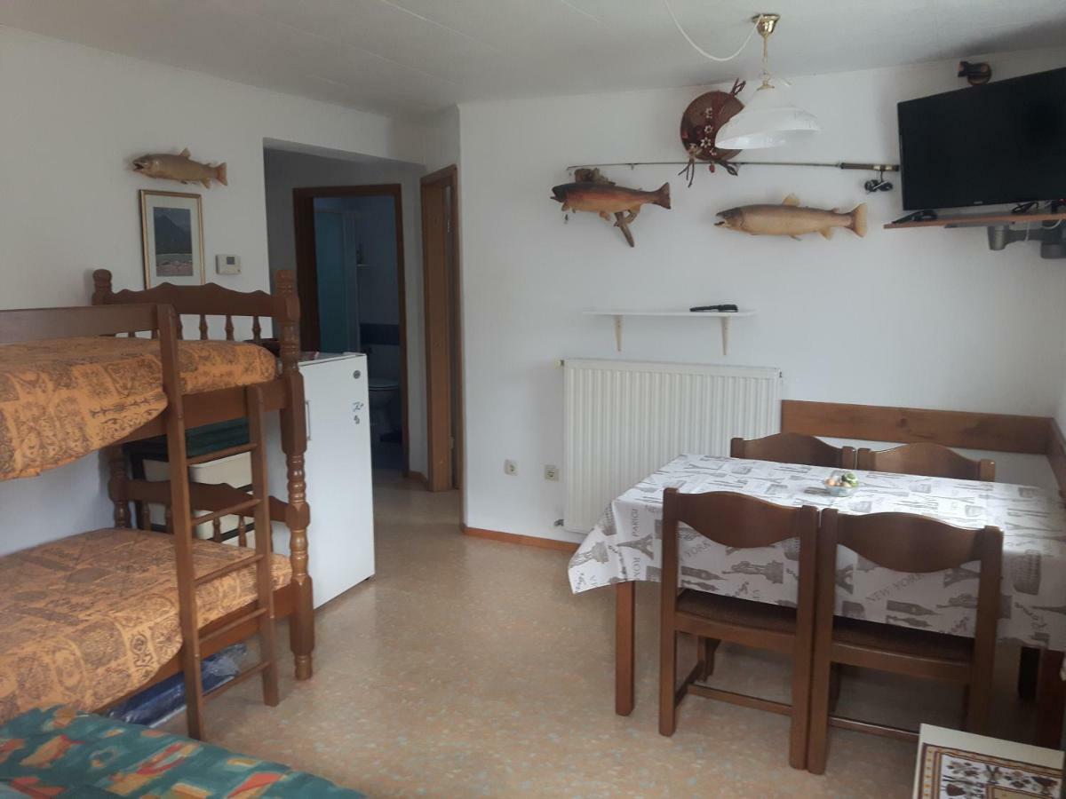 Apartma Bel Zaga Exteriör bild